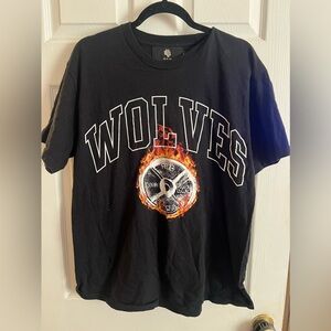 Darc sport weightlifting tee